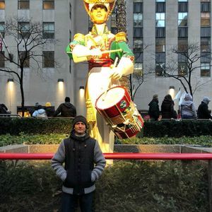 Meet your Posher, Carlos